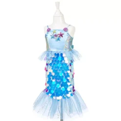 Souza For Kids Zeemeermin Jurk Lorelie - 5-7 Jaar