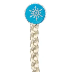 Souza For Kids Haarspeld Met Vlecht Lina, Blond-blauw -Souza For Kids 103987 1