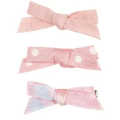 Souza For Kids Haarspeldjes Larisse Roze - 3st