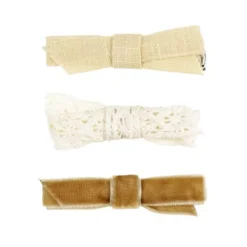 Souza For Kids Haarspeldjes Larisse Goud - 3st