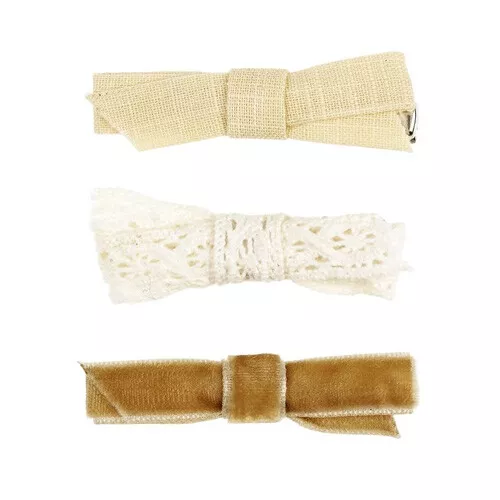 Souza For Kids Haarspeldjes Larisse Goud - 3st