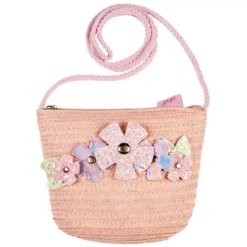 Souza For Kids Kindertasje Vivian - Roze Bloemen