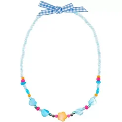 Souza For Kids Ketting Ciske Blauw-oranje