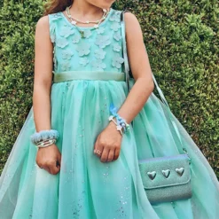 Souza For Kids Feestjurk Florine - 5-7 Jaar -Souza For Kids florine 1 105619 yara 105226 nicky 1