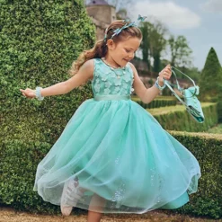 Souza For Kids Feestjurk Florine - 3-4 Jaar -Souza For Kids florine 2 105226 nicky