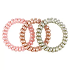 Souza For Kids Haarelastiekjes Beatricia - Pastel - 3st