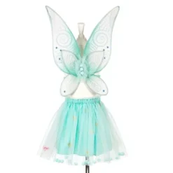 Souza For Kids Elfenset Angelina Rok + Vleugels - 3-5 Jaar