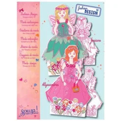 Souza For Kids Knutselset Elfjesmode