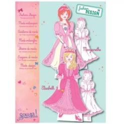 Souza For Kids Knutselset Prinsessenmode