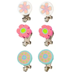 Souza For Kids 3 Paar Clipoorbellen - Maribel