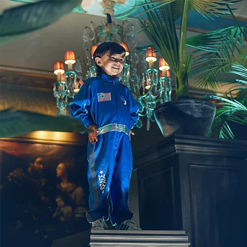 Souza For Kids Astronautenpak André - 3-4 Jaar - Afbeelding 3