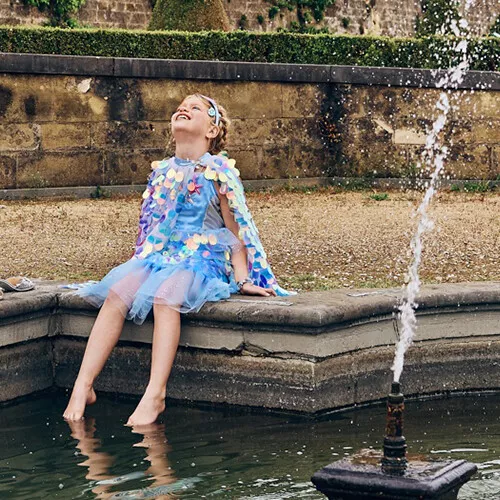 Souza For Kids Cape Lorelie - 5-7 Jaar - Afbeelding 3