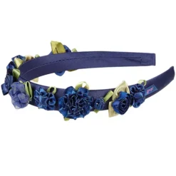 Souza For Kids Diadeem Charmaine - Donkerblauw