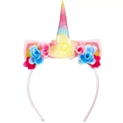 Souza For Kids Diadeem Eenhoorn - Regenboog