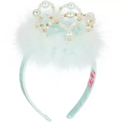 Souza For Kids Diadeem Met Kroon Alexandra - Mint