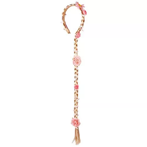 Souza For Kids Diadeem Met Vlecht Taylor - Blond