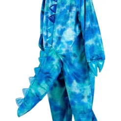 Souza For Kids Dinosaurus Onesie - Tyrannosaurus - 5-6 Jaar -Souza For Kids souza for kids dinosaurus onesie tyrannosaurus 3 4 jaar 4 1