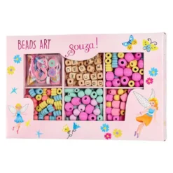 Souza For Kids Diy Armbanden Maken - Gele Mix