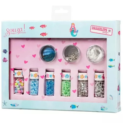 Souza For Kids Diy Armbanden Maken - Zeemeermin 1 Souza For Kids Diy Armbanden Maken - Zeemeermin