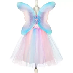 Souza For Kids Elfenjurk Felicity + Vleugels - 5-7 Jaar -Souza For Kids souza for kids elfenjurk felicity vleugels 5 7 jaar 3