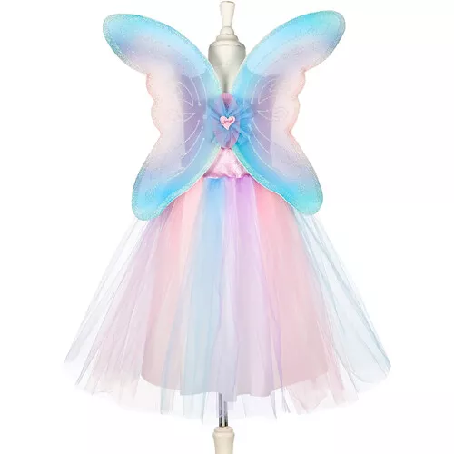 Souza For Kids Elfenjurk Felicity + Vleugels - 5-7 Jaar - Afbeelding 5