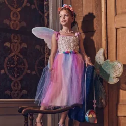 Souza For Kids Elfenjurk Felicity + Vleugels - 5-7 Jaar -Souza For Kids souza for kids elfenjurk felicity vleugels 5 7 jaar 4