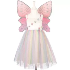 Souza For Kids Elfenjurk Louanne + Vleugels - 3-4 Jaar