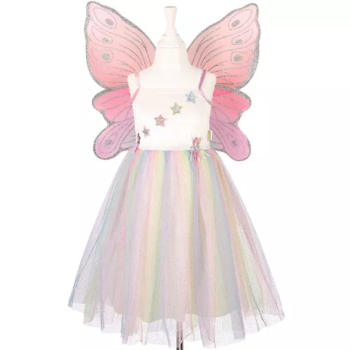 Souza For Kids Elfenjurk Louanne + Vleugels - 3-4 Jaar