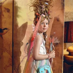 Souza For Kids Elfenjurk Louanne + Vleugels - 5-7 Jaar -Souza For Kids souza for kids elfenjurk louanne vleugels 5 7 jaar 1