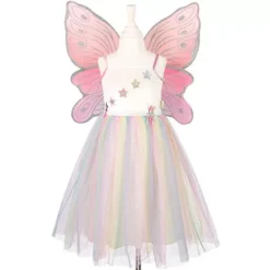 Souza For Kids Elfenjurk Louanne + Vleugels - 5-7 Jaar