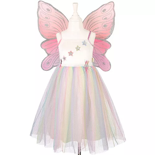 Souza For Kids Elfenjurk Louanne + Vleugels - 5-7 Jaar