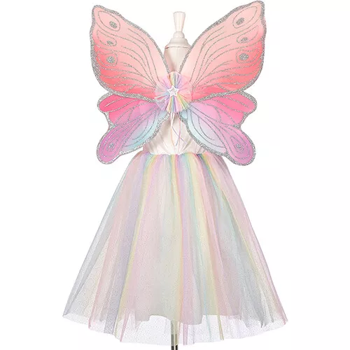 Souza For Kids Elfenjurk Louanne + Vleugels - 5-7 Jaar - Afbeelding 2