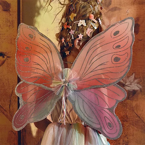 Souza For Kids Elfenjurk Louanne + Vleugels - 5-7 Jaar - Afbeelding 3