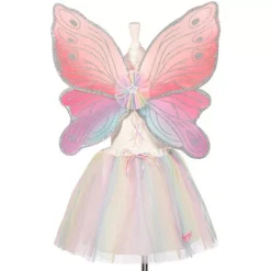 Souza For Kids Elfenset Carlina Rok + Vleugels - 3-5 Jaar