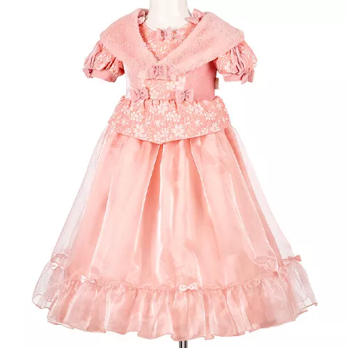 Souza For Kids Feestjurk Floreline - 3-4 Jaar