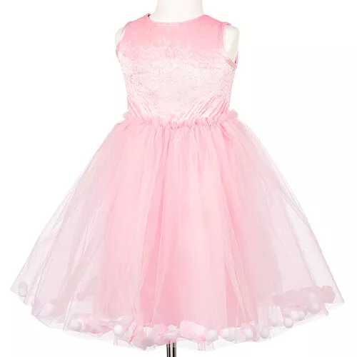 Souza For Kids Feestjurk Zwaan - 3-4 Jaar - Afbeelding 2