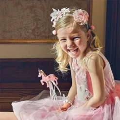 Souza For Kids Feestjurk Zwaan - 3-4 Jaar -Souza For Kids souza for kids feestjurk zwaan 3 4 jaar 4