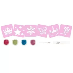 Souza For Kids Glitter Tattoo Set -Souza For Kids souza for kids glitter tattoo set 2