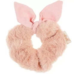 Souza For Kids Haarelastiek Scrunchie Yana - Roze Bont