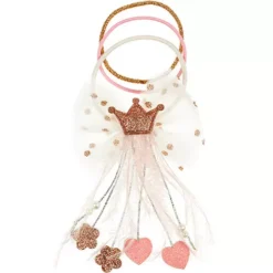 Souza For Kids Haarelastiekjes Angelique - 3st