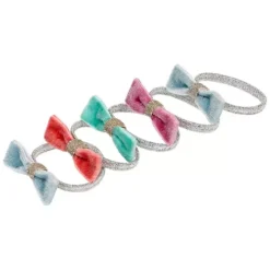 Souza For Kids Haarelastiekjes Yvette - 5st