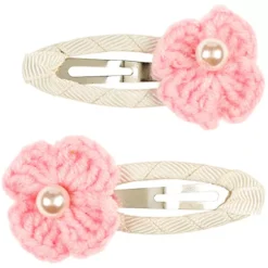 Souza For Kids Haarspeldjes Eva - Roze - 2st