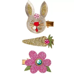 Souza For Kids Haarspeldjes Konijn - 3st