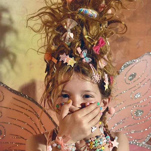 Souza For Kids Haarspeldjes Vittoria - 2st - Afbeelding 3