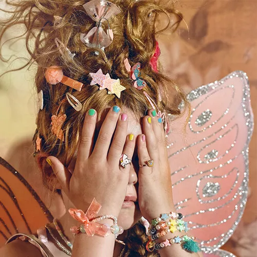 Souza For Kids Haarspeldjes Vittoria - 2st - Afbeelding 2