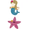 Souza For Kids Haarspeldjes Zeemeermin - 2st