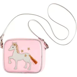 Souza For Kids Kindertas Paard Marith - Roze
