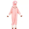 Souza For Kids Lama Kinder Onesie - 7-8 Jaar