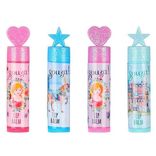 Souza For Kids Lipbalsem Sprookje 1 Souza For Kids Lipbalsem Sprookje