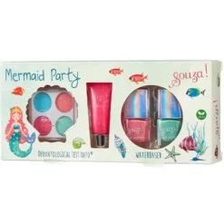 Souza For Kids Make-up Set Zeemeerminnen